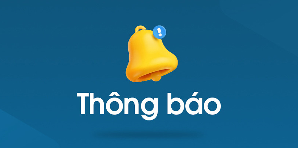 Thông báo về việc mời làm việc, trao đổi và ghi nhận ý kiến liên quan đến kết quả xác định đơn vị được quyền mua tài sản thanh lý