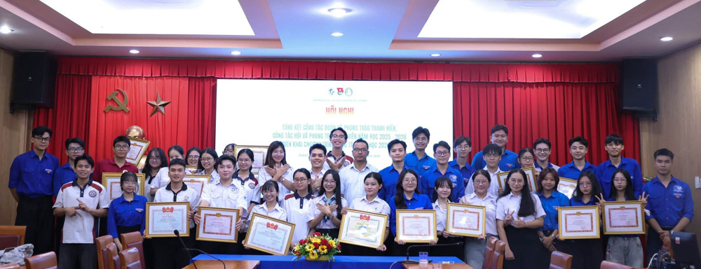 Tuổi trẻ Trường Đại học Văn hóa TP. Hồ Chí Minh phát huy tinh thần đoàn kết, sáng tạo trong năm học 2026-2027