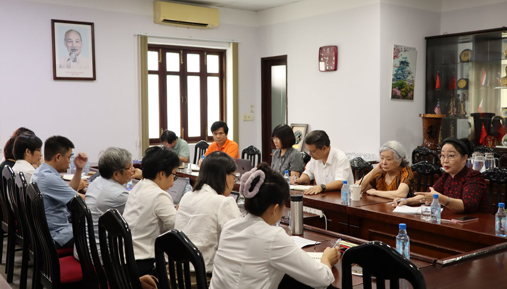 Hội thảo quốc tế về hậu quả chất độc da cam/dioxin sẽ diễn ra tại Trường Đại học Văn hóa TP. Hồ Chí Minh