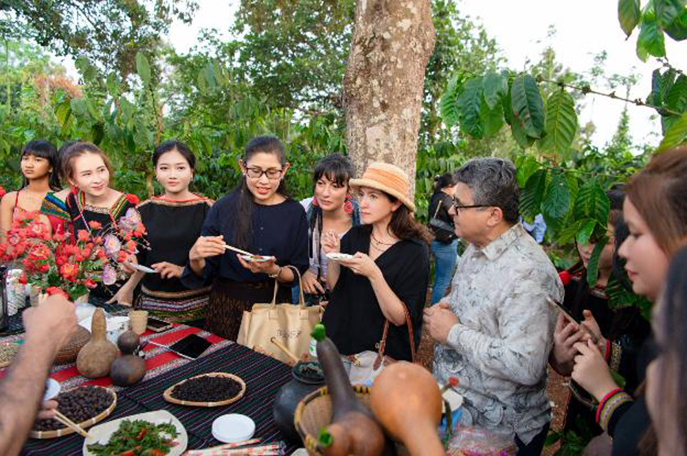 Từ hạt cà phê đến di sản nhân loại: Việt Nam kết nối thế giới bằng văn hóa cà phê